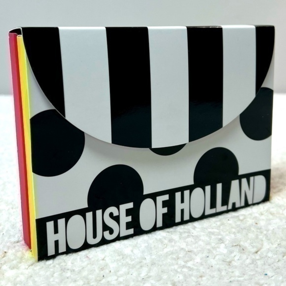 House of Holland Postcards + Envelopes